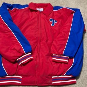 Philadelphia Phillies official MLB jacket